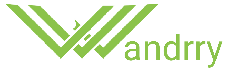 Wandrry Solutions Inc. Logo